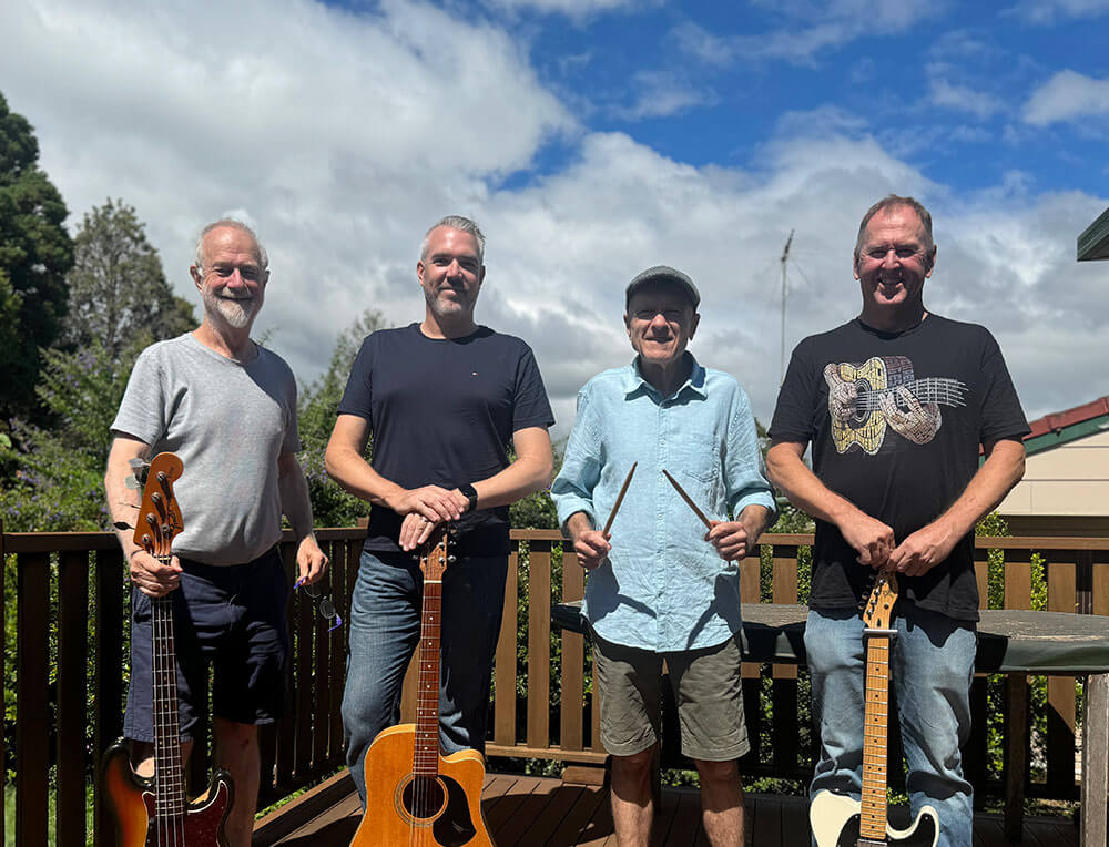 Echo Sky Toowoomba Band