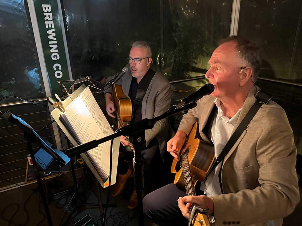 Echo Sky Toowoomba Band