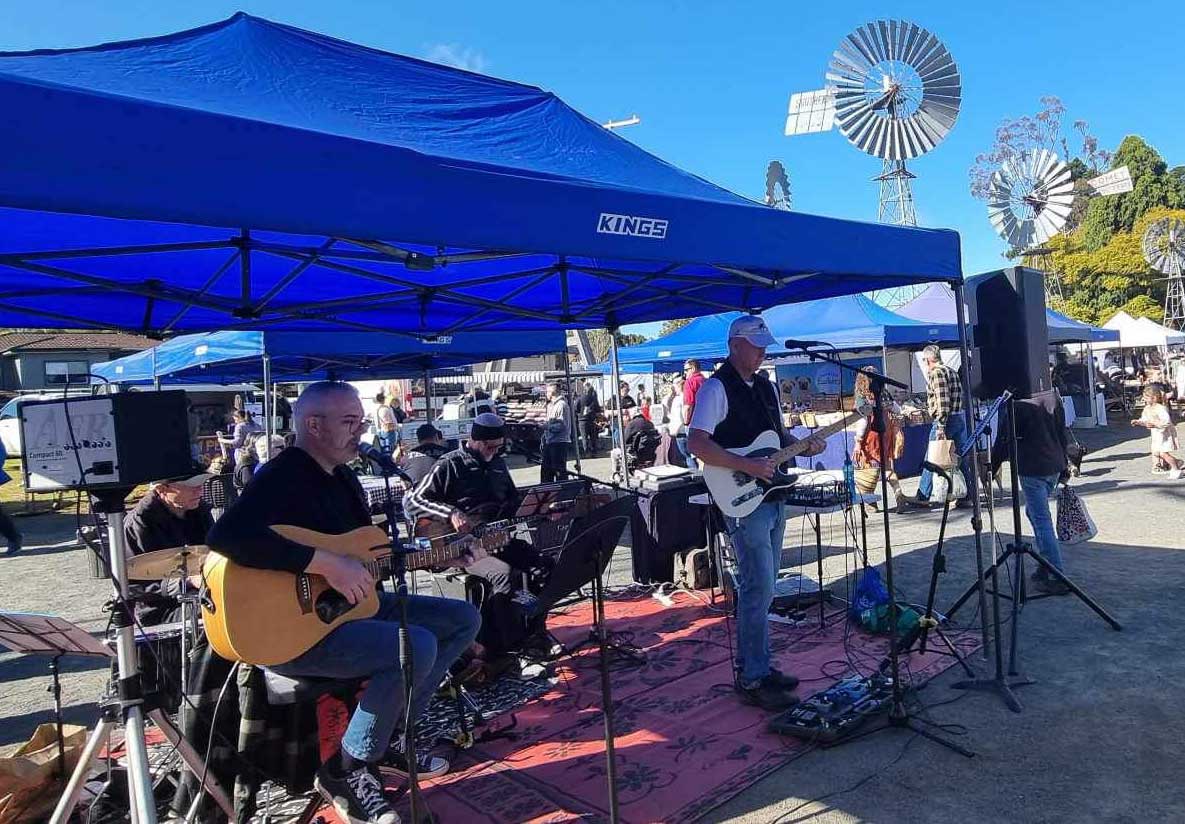 Echo Sky Toowoomba Band